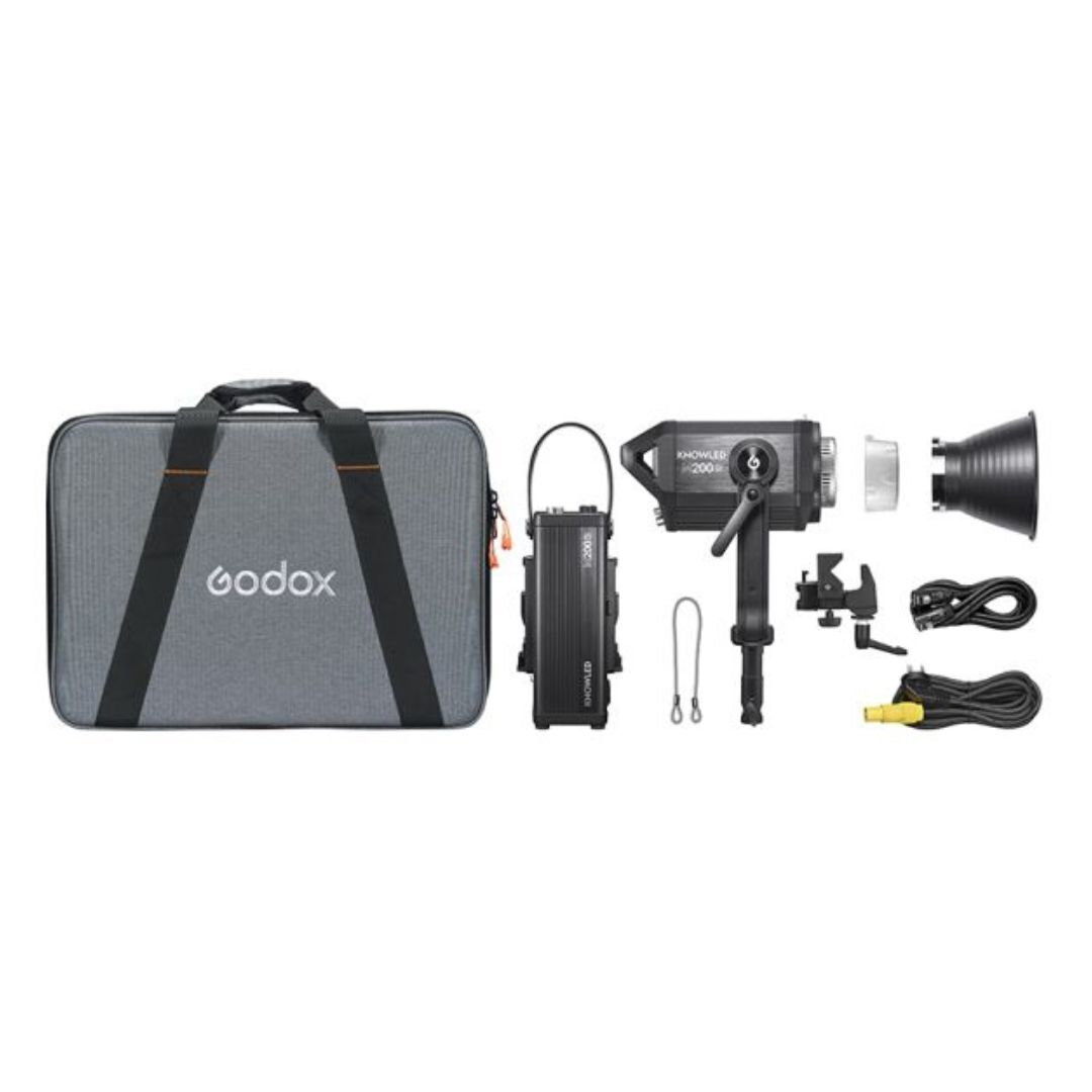 Godox M200D Knowled Daylight LED Light (Open Box)
