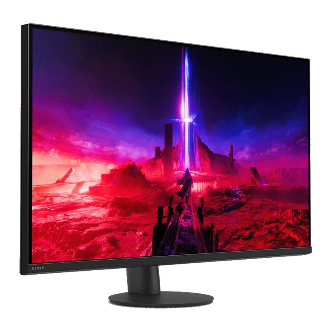 Sony INZONE M9 II 4K UHD 3840 x 2160 27-Inch Full Array LED Gaming Monitor (Black)