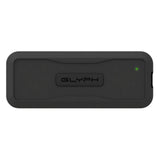 Glyph Atom EV NVMe SSD with USB 3.2 Type-C Port and 1000 MBPS Transfer Speed (2TB, Black)