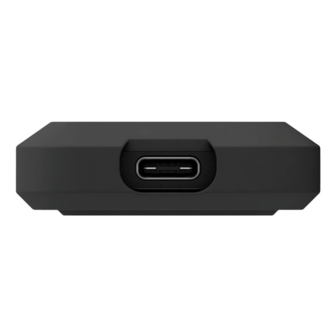 Glyph Atom EV NVMe SSD with USB 3.2 Type-C Port and 1000 MBPS Transfer Speed (2TB, Black)
