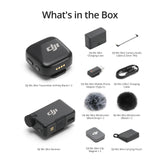 DJI Mic Mini (2 TX + 1 RX + Charging Case)