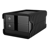 Glyph Blackbox Pro Raid Desktop Drive with USB-C 3.1 Gen2 Interface and 7200 RPM (16TB, Black)