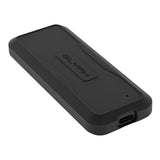 Glyph Atom EV NVMe SSD with USB 3.2 Type-C Port and 1000 MBPS Transfer Speed (4TB, Black)