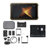 Atomos Ninja Ultra 5-in 1000nit HDR Monitor-Recorder with Connect and AtomX Cast and Accessory Kit