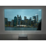 Leica Daylight Screen in 100 inch
