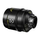 DZOFilm Arles 50mm T1.4 PL Mount Black Prime Cine Lens with 95mm Front Diameter (Open Box)