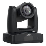 AVer TR313V2 AI Auto Tracking Camera with 12x Optical Zoom, 8MP Camera, and 4K Resolution (Black)
