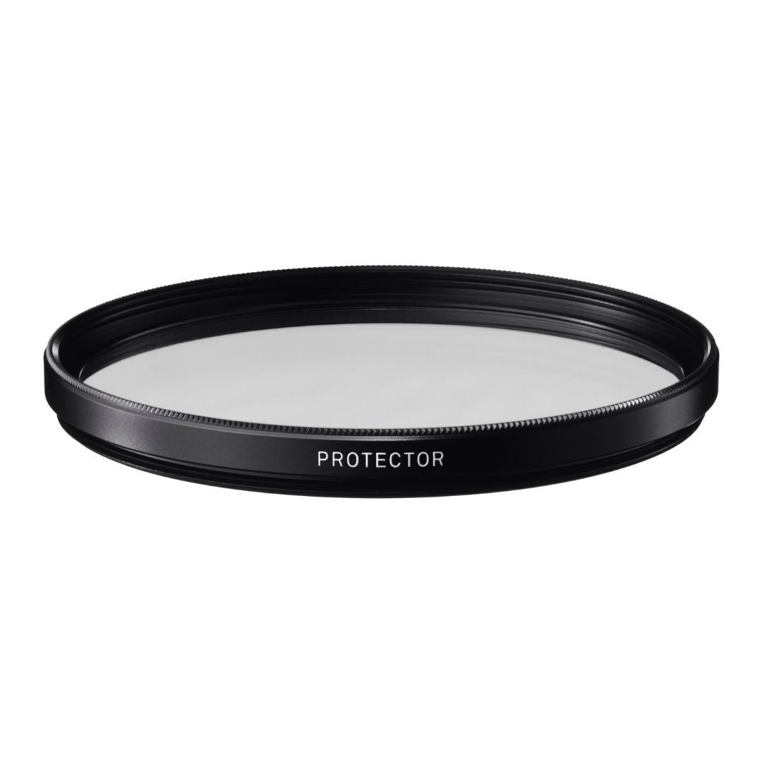 Sigma 95mm Colorless Protector Filter for Protecting Lens Surface from Dirt and Dust (Black)