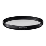 Sigma 95mm Colorless Protector Filter for Protecting Lens Surface from Dirt and Dust (Black)