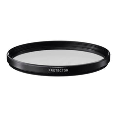 Sigma 95mm Colorless Protector Filter for Protecting Lens Surface from Dirt and Dust (Black)