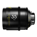 DZOFilm Arles 35mm T1.4 FF/VV Prime Cine Lens (ARRI PL) (Open Box)