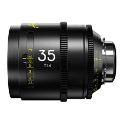 DZOFilm Arles 35mm T1.4 FF/VV Prime Cine Lens (ARRI PL) (Open Box)