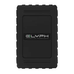 Glyph Blackbox Plus U.2 Enterprise Class NVMe USB-C 3.2 Gen2 Solid State Drive (7.6TB, Black)