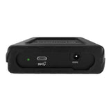 Glyph, 7.6TB, Blackbox Plus SSD U.2 PRO, USB-C(3.2, Gen2), External Power (Open Box)