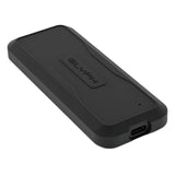 Glyph Atom EV NVMe SSD with USB 3.2 Type-C Port and 1000 MBPS Transfer Speed (8TB, Black)