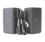 Sony SA-RS3S Wireless Rear Speakers for HT-A7000 (Used)
