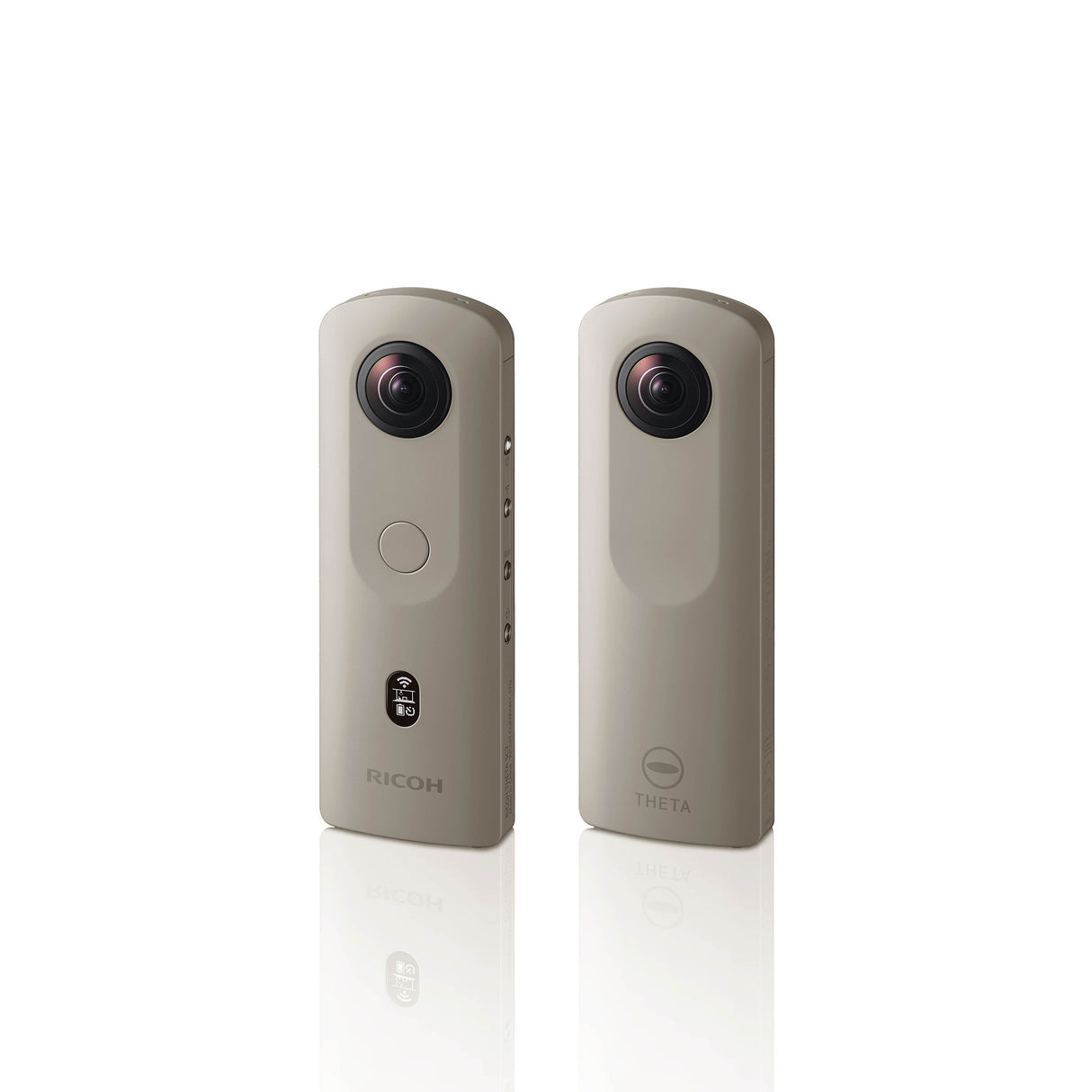 Ricoh Theta SC2 Business Edition Indoor and Outdoor 4K Camera (Gray)