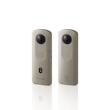 Ricoh Theta SC2 Business Edition Indoor and Outdoor 4K Camera (Gray)