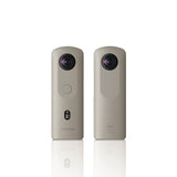 Ricoh Theta SC2 Business Edition Indoor and Outdoor 4K Camera (Gray)