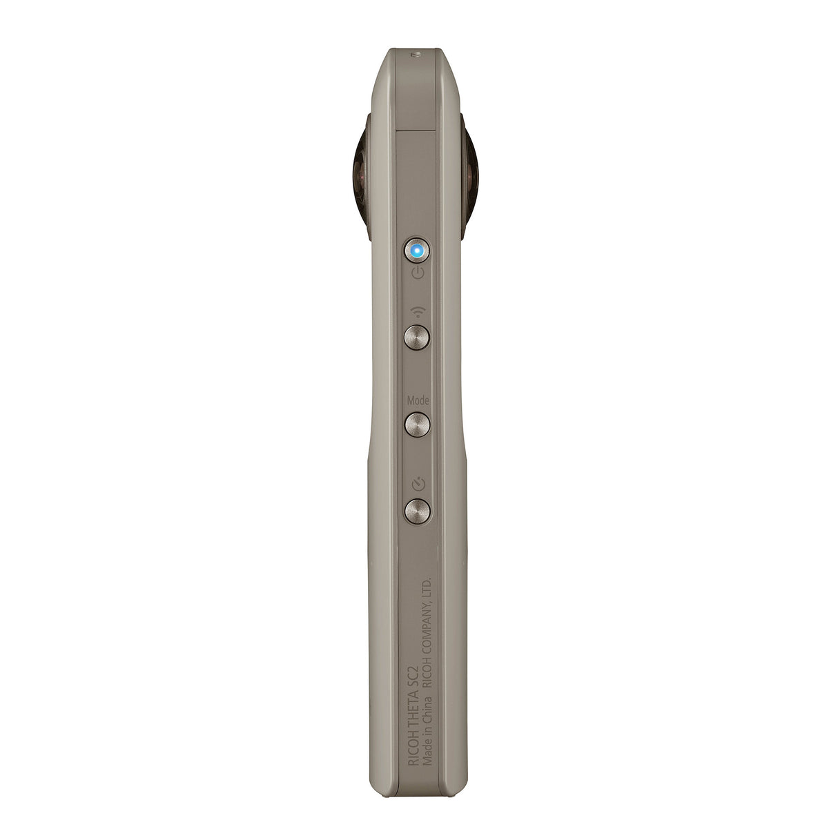 Ricoh Theta SC2 Business Edition Indoor and Outdoor 4K Camera (Gray)