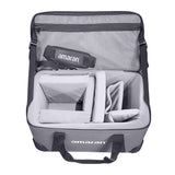 Aputure Fabric Carrying Case with Protective Padding Design for amaran 150c and 300c Fixtures (Gray)