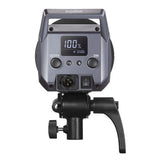 Godox Litemons LA200Bi 2-Light Kit with Step-Less Adjustment and Godox Light App Control (Black)