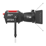 Aputure Electro Storm XT26 2600W Tunable White Point Source 60A Bates LED Fixture (Black)