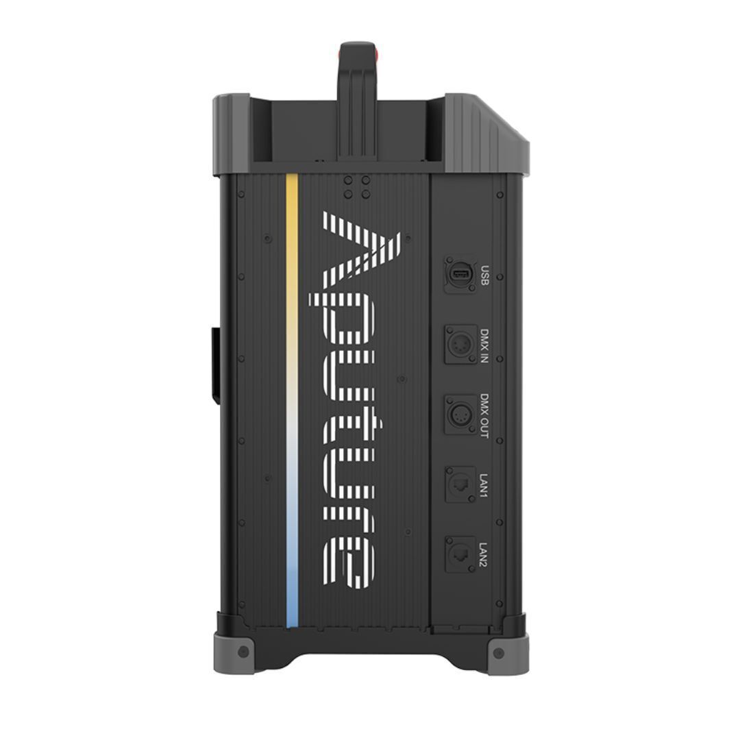 Aputure Electro Storm XT26 2600W Tunable White Point Source 60A Bates LED Fixture (Black)