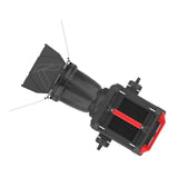 Aputure Electro Storm XT26 2600W Tunable White Point Source 60A Bates LED Fixture (Black)