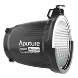 Aputure AM6835 Medium-Angle Reflector for Electro Storm CS15 and XT26 Lights (Black)