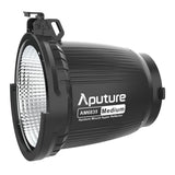 Aputure AM6835 Medium-Angle Reflector for Electro Storm CS15 and XT26 Lights (Black)