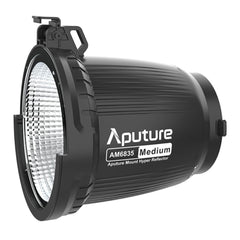 Aputure AM6835 Medium-Angle Reflector for Electro Storm CS15 and XT26 Lights (Black)