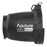 Aputure AM6835 Medium-Angle Reflector for Electro Storm CS15 and XT26 Lights (Black)