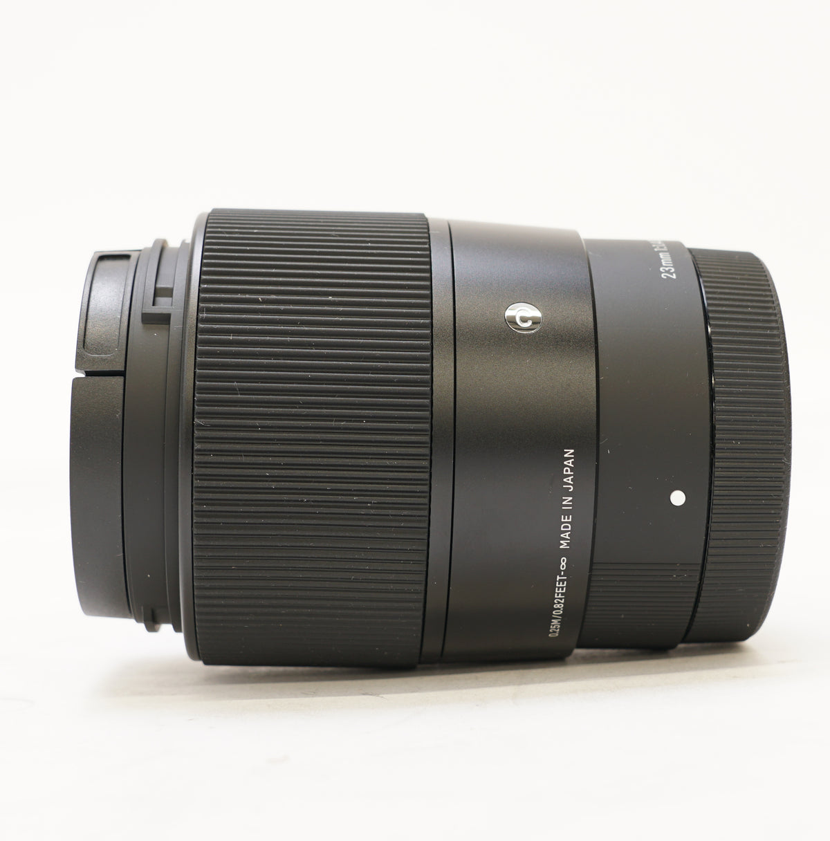 Sigma 23mm F1.4 DC DN Contemporary Series Large Aperture Lens for Sony E Mount (Open Box)