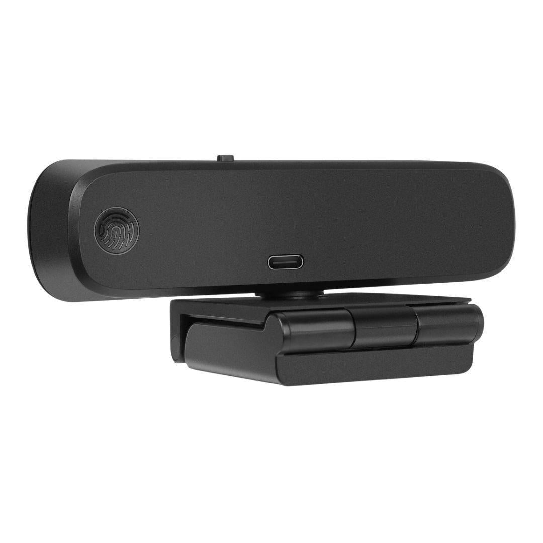 ROCWARE RC08 1080P HD All-In-One USB Webcam with Built-In Speaker and Mic for Video Conferencing