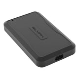 Glyph Atom PRO External NVMe SSD V2 with 3000 MBPS Transfer Speed and Thunderbolt 3 (1TB, Black)