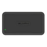 Glyph Atom PRO External NVMe SSD V2 with 3000 MBPS Transfer Speed and Thunderbolt 3 (1TB, Black)