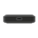 Glyph Atom PRO External NVMe SSD V2 with 3000 MBPS Transfer Speed and Thunderbolt 3 (1TB, Black)