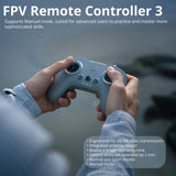 DJI FPV Remote Controller 3 with DJI Avata 2 ND Filters Set (ND8/16/32) Bundle