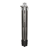 Slik Vari CF-703 Carbon Fiber Tripod Professional Kit with Lightweight and Aluminum Body (Legs Only)