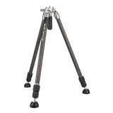 Slik Vari CF-703 Carbon Fiber Tripod Professional Kit with Lightweight and Aluminum Body (Legs Only)