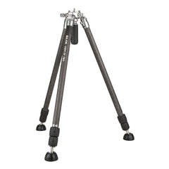 Slik Vari CF-703 Carbon Fiber Tripod Professional Kit with Lightweight and Aluminum Body (Legs Only)