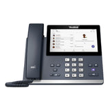 Yealink MP56 Android 12.0-Powered Teams Desk IP Phone with Noise Proof Technology (Classic Gray)