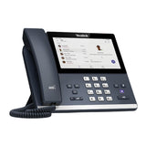 Yealink MP56 Android 12.0-Powered Teams Desk IP Phone with Noise Proof Technology (Classic Gray)