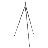 Slik Vari CF-704 Carbon Fiber Tripod Professional Kit with Lightweight and Aluminum Body (Legs Only)