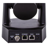 Marshall CV605-BK 3G-SDI PTZ HD Resolution Camera with 5x Optical Zoom and Grade 2 MP Sensor (Black)