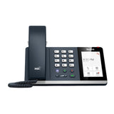 Yealink MP54 Android 12.0-Powered Teams IP Phone with 4-Inch Multi-Touch Screen (Classic Gray)