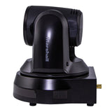 Marshall CV620-BI 2 Megapixel Full-HD Sensor IP PTZ Camera with 20x Optical Zoom Range (Black)