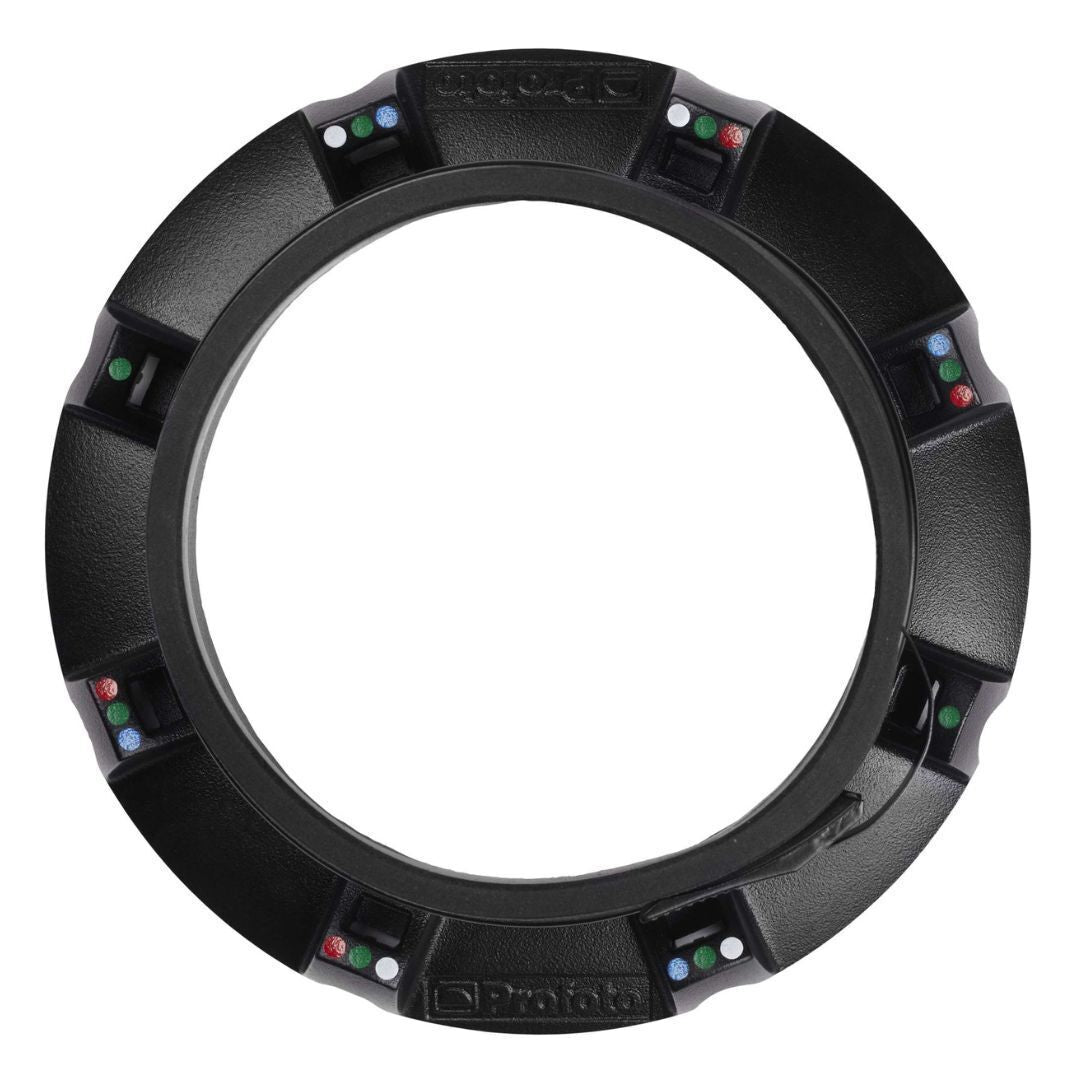 Profoto Lightweight Compact Speedring for OCF Softboxes and OCF Beauty Dishes (Black, Refurbished)