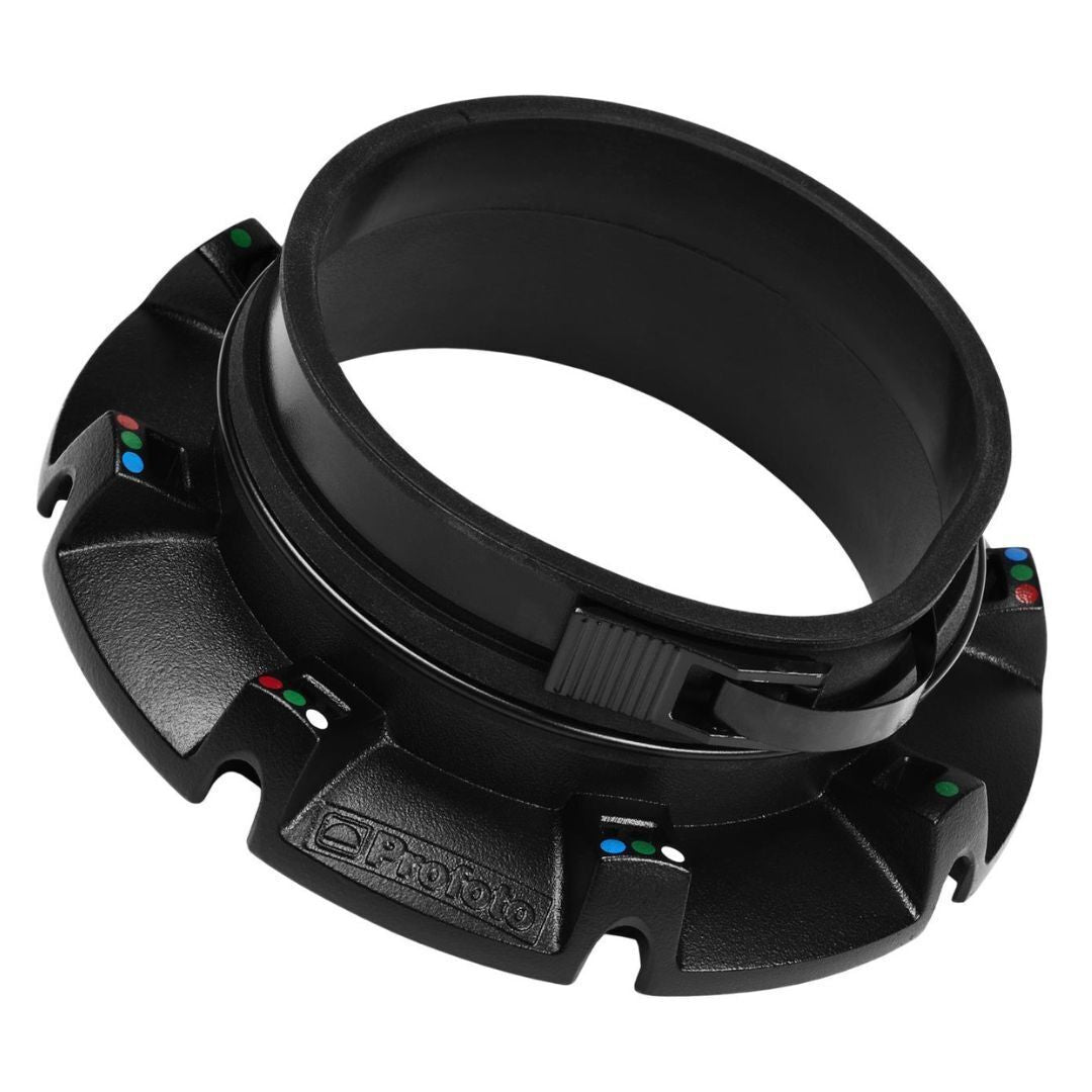 Profoto Lightweight Compact Speedring for OCF Softboxes and OCF Beauty Dishes (Black, Refurbished)